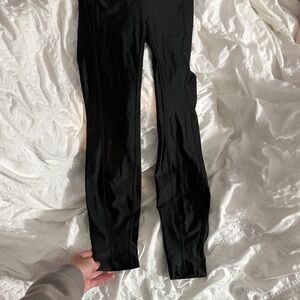 Lululemon black  Leggings